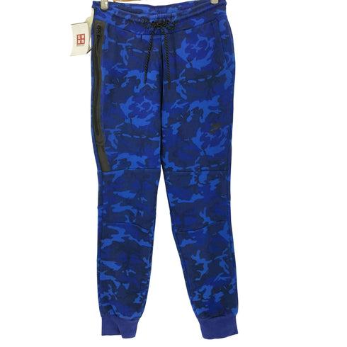 ナイキ NIKE テック フリース カモ柄 ジョガー パンツ メンズ S