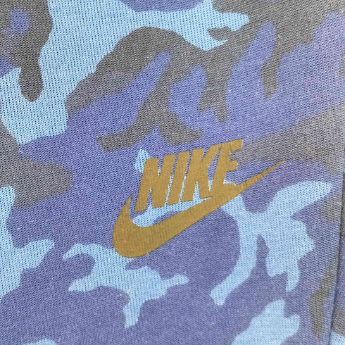 ナイキ NIKE テック フリース カモ柄 ジョガー パンツ メンズ S