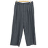 ザラ ZARA GRUPO INDIEX ワイドスラックパンツ メンズ US:30-31