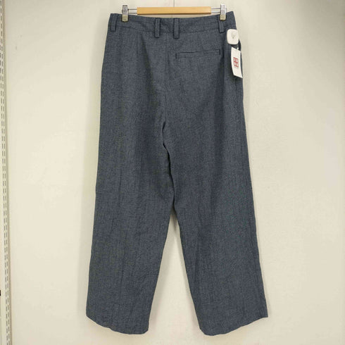 ザラ ZARA GRUPO INDIEX ワイドスラックパンツ メンズ US:30-31