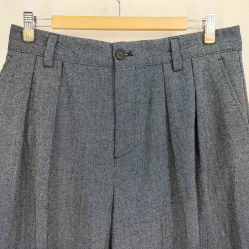 ザラ ZARA GRUPO INDIEX ワイドスラックパンツ メンズ US:30-31