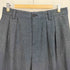 ザラ ZARA GRUPO INDIEX ワイドスラックパンツ メンズ US:30-31