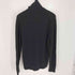 コス COS MERINO WOOL HALF-ZIP JUMPER メンズ import:M