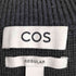 コス COS MERINO WOOL HALF-ZIP JUMPER メンズ import:M