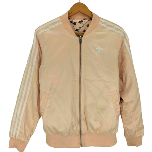 アディダスオリジナルス adidas Originals リバーシブル ボンバー L/S ジャケット レディース import:M