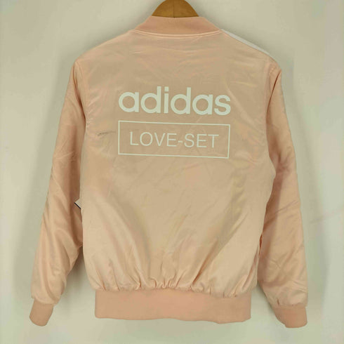 アディダスオリジナルス adidas Originals リバーシブル ボンバー L/S ジャケット レディース import:M