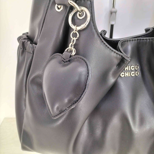 チコ Chico 26ss サイドポケット トートバッグ レディース