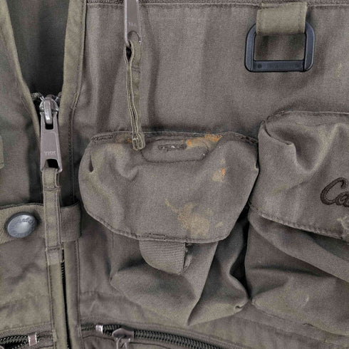 カベラス Cabela's 90S フィッシングベスト メンズ L