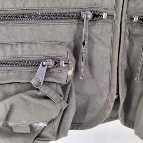 カベラス Cabela's 90S フィッシングベスト メンズ L