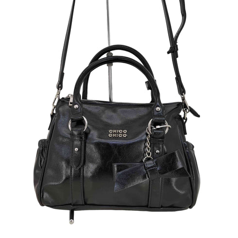チコ Chico 26ss リボンチャームボストンバッグ レディース