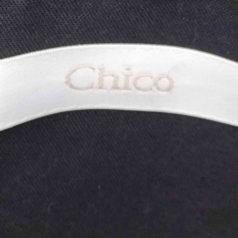 チコ Chico 26ss リボンチャームボストンバッグ レディース