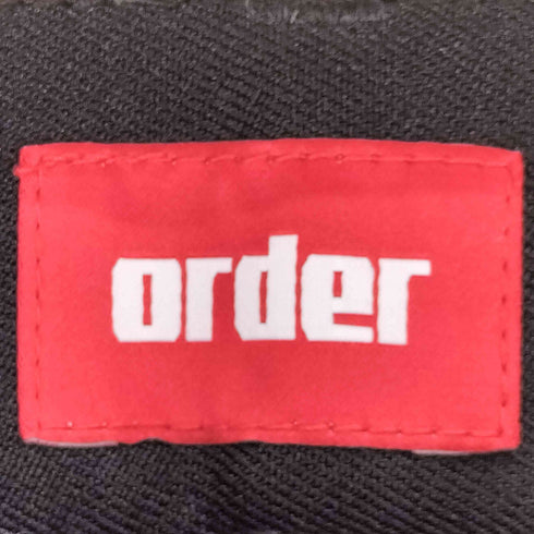 オーダー order スラックス パンツ メンズ S