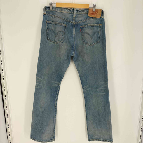リーバイス Levis 00S 501 3073刻印 ボタンフライ ストレートデニムパンツ メンズ W36 L32