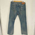 リーバイス Levis 00S 501 3073刻印 ボタンフライ ストレートデニムパンツ メンズ W36 L32