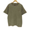 ナイジェルケーボン NIGEL CABOURN 9.5oz BASIC T-SHIRT PIGMENT パッチポケット コットン ベーシック S/S Tシャツ メンズ 48