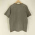 ナイジェルケーボン NIGEL CABOURN 9.5oz BASIC T-SHIRT PIGMENT パッチポケット コットン ベーシック S/S Tシャツ メンズ 48