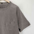 ナイジェルケーボン NIGEL CABOURN 9.5oz BASIC T-SHIRT PIGMENT パッチポケット コットン ベーシック S/S Tシャツ メンズ 48