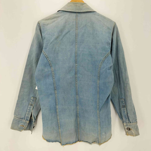 シアーズ Sears 70-80s PUTON SHOP ジップアップデニムジャケット メンズ
