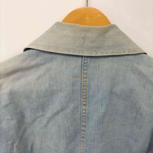 シアーズ Sears 70-80s PUTON SHOP ジップアップデニムジャケット メンズ