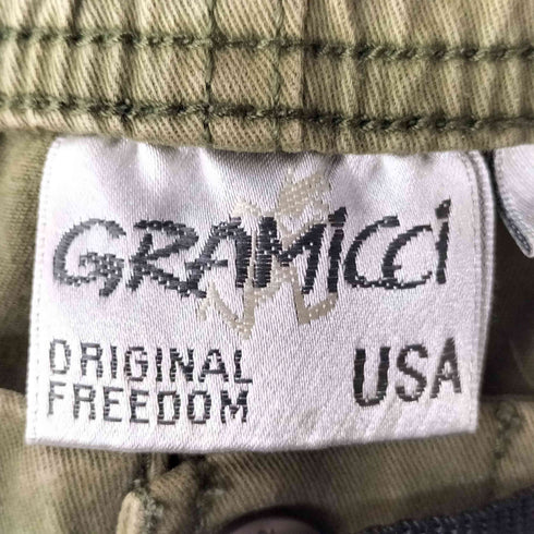 グラミチ GRAMICCI ST-SHORTS STショーツ メンズ M