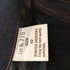 バーガスプラス BURGUS PLUS LOT.770 15oz 藍染 セルビッジデニム メンズ 34