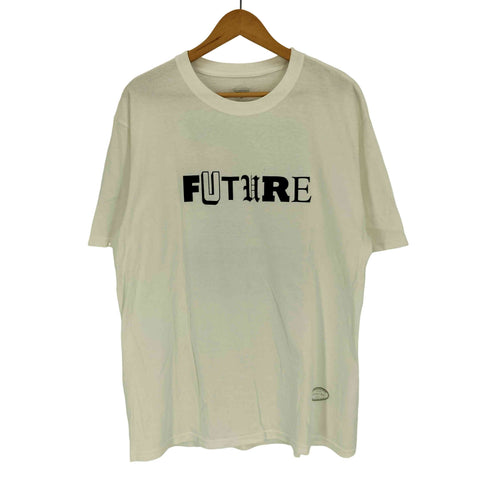 タンタン TANGTANG 両面 グラフィックプリント S/S Tシャツ メンズ import:XL