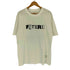 タンタン TANGTANG 両面 グラフィックプリント S/S Tシャツ メンズ import:XL