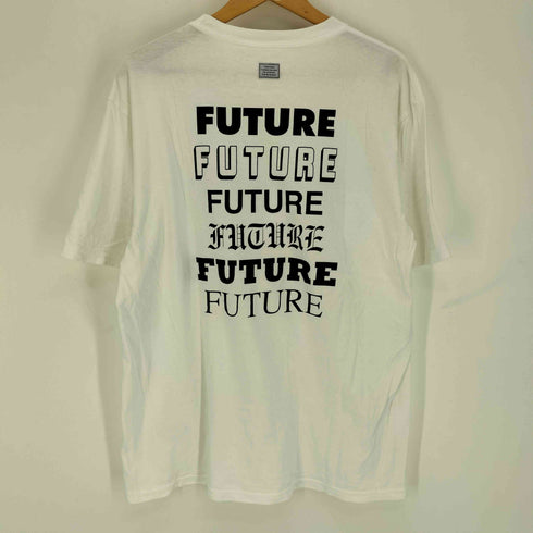 タンタン TANGTANG 両面 グラフィックプリント S/S Tシャツ メンズ import:XL