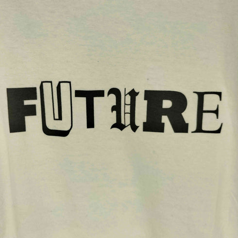 タンタン TANGTANG 両面 グラフィックプリント S/S Tシャツ メンズ import:XL