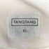 タンタン TANGTANG 両面 グラフィックプリント S/S Tシャツ メンズ import:XL