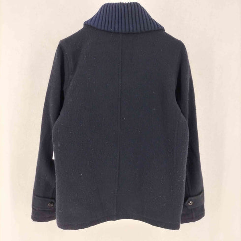 ファイブブラザー FIVE BROTHER ショールカラー ウール ジャケット メンズ M