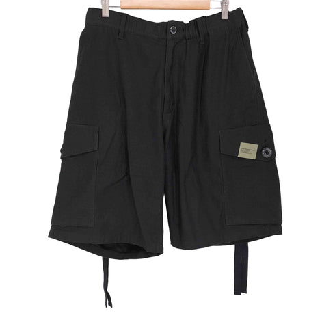ネイバーフッド NEIGHBORHOOD WIDE CARGO SHORT PANTS ワイドカーゴ ショートパンツ ショーツ メンズ JPN:L