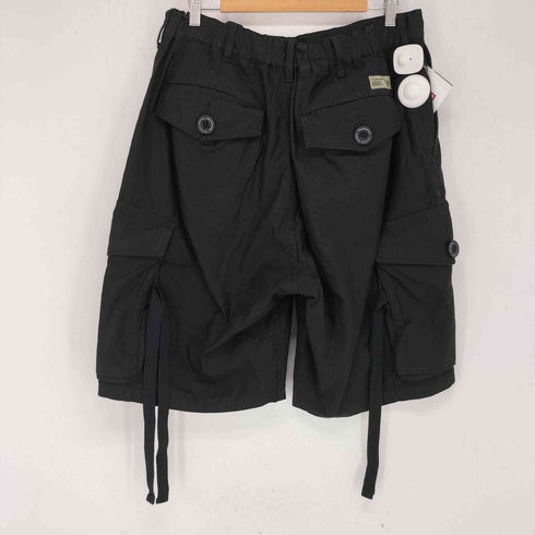 ネイバーフッド NEIGHBORHOOD WIDE CARGO SHORT PANTS ワイドカーゴ ショートパンツ ショーツ メンズ JPN:L