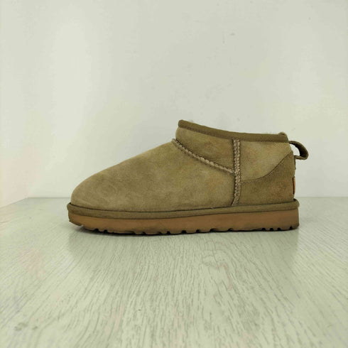アグ UGG Classic Ultra Mini クラシック ウルトラ ミニ レディース JPN:24.5