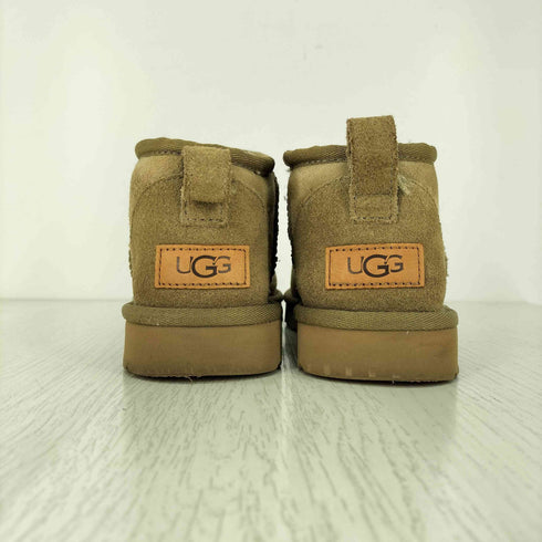 アグ UGG Classic Ultra Mini クラシック ウルトラ ミニ レディース JPN:24.5