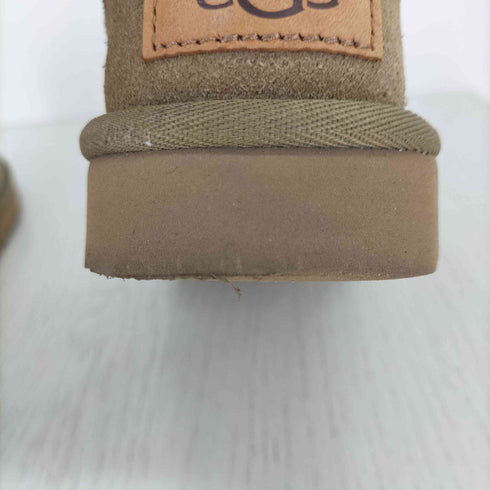アグ UGG Classic Ultra Mini クラシック ウルトラ ミニ レディース JPN:24.5