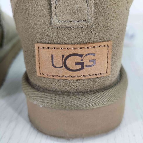 アグ UGG Classic Ultra Mini クラシック ウルトラ ミニ レディース JPN:24.5