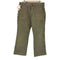 バーガスプラス BURGUS PLUS LOT. 430 WASHED BAKER PANTS ウォッシュド加工 ベイカーパンツ 月桂樹ボタン メンズ JPN:L