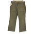 バーガスプラス BURGUS PLUS LOT. 430 WASHED BAKER PANTS ウォッシュド加工 ベイカーパンツ 月桂樹ボタン メンズ JPN:L