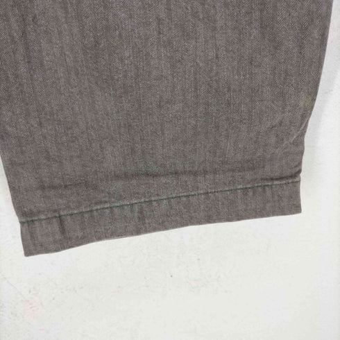 バーガスプラス BURGUS PLUS LOT. 430 WASHED BAKER PANTS ウォッシュド加工 ベイカーパンツ 月桂樹ボタン メンズ JPN:L