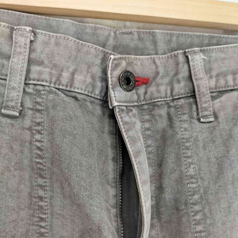 バーガスプラス BURGUS PLUS LOT. 430 WASHED BAKER PANTS ウォッシュド加工 ベイカーパンツ 月桂樹ボタン メンズ JPN:L