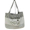 VANWALK Clover Tote Bag Star Silver レディース