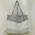 VANWALK Clover Tote Bag Star Silver レディース