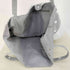 VANWALK Clover Tote Bag Star Silver レディース