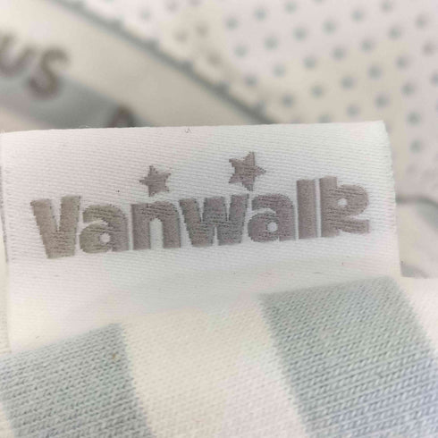 VANWALK Clover Tote Bag Star Silver レディース