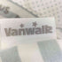 VANWALK Clover Tote Bag Star Silver レディース