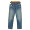 リーバイス Levis 501-0115 ボタン裏525刻印 ボタンフライストレートデニム メンズ w29 l30