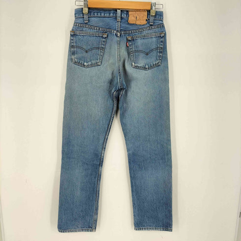 リーバイス Levis 501-0115 ボタン裏525刻印 ボタンフライストレートデニム メンズ w29 l30