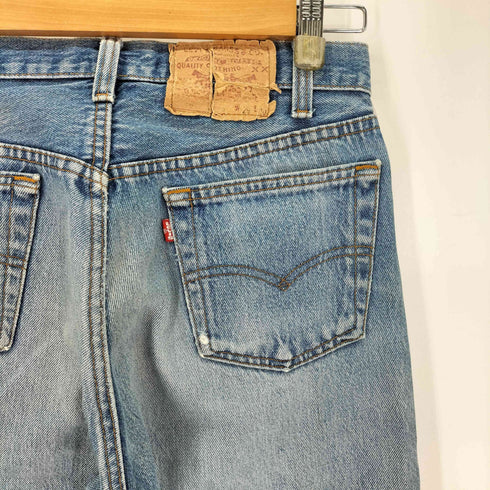 リーバイス Levis 501-0115 ボタン裏525刻印 ボタンフライストレートデニム メンズ w29 l30