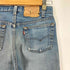 リーバイス Levis 501-0115 ボタン裏525刻印 ボタンフライストレートデニム メンズ w29 l30